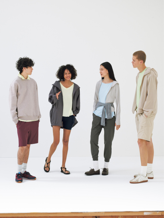 New Colors, New Silhouettes