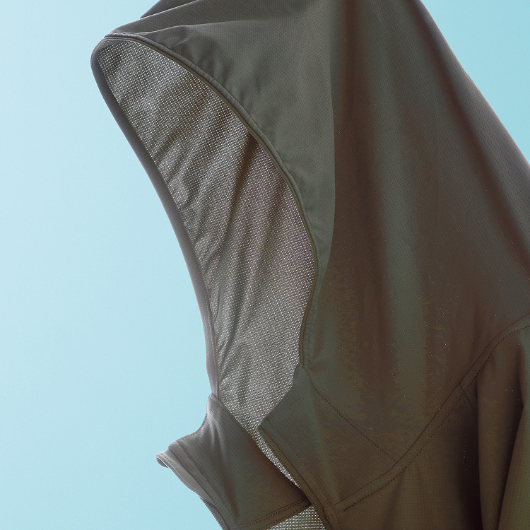 Vải lưới thoáng khí