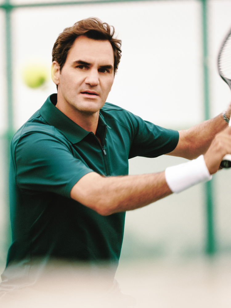 Roger Federer