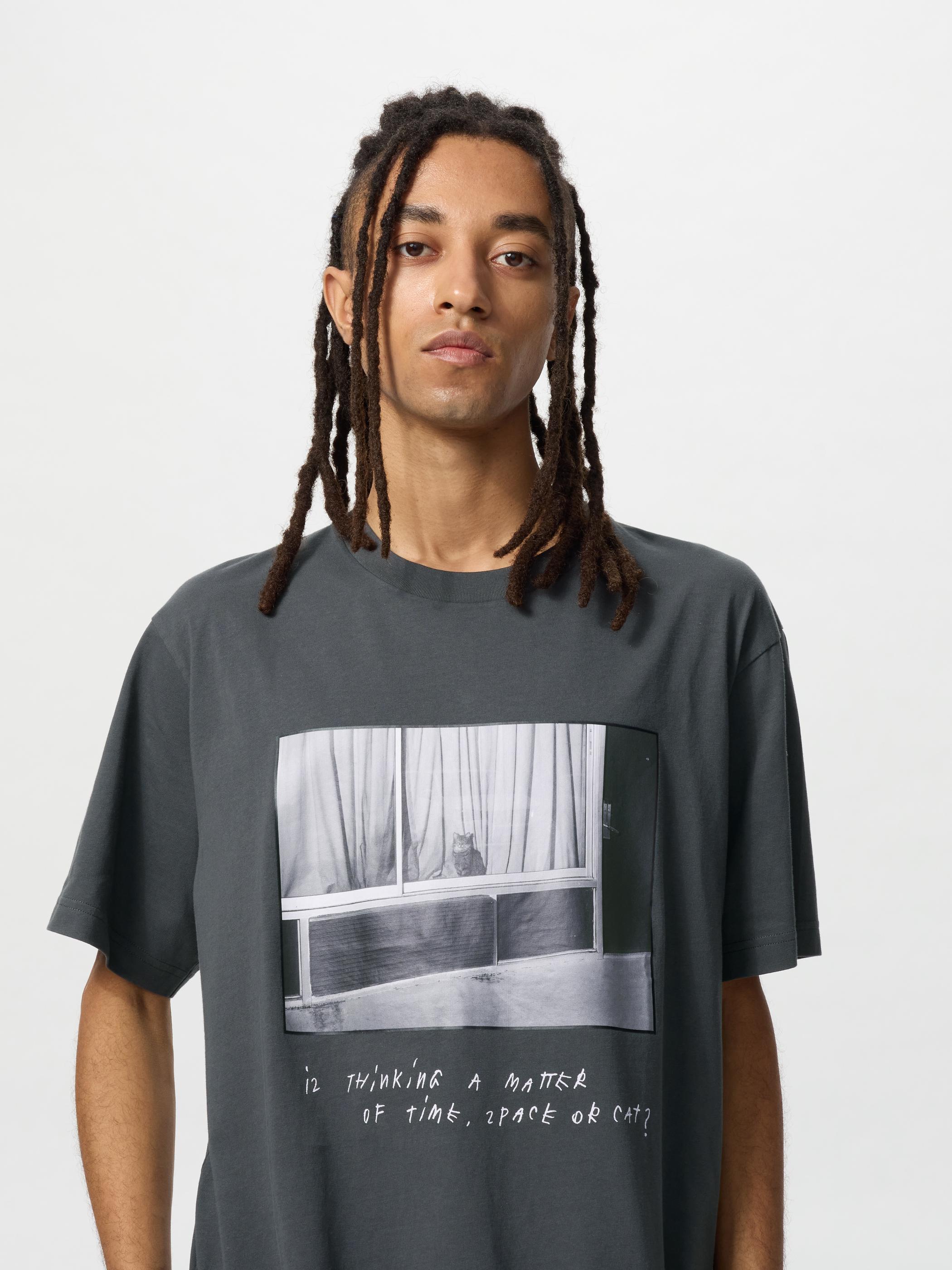 MEN MAGNUM PHOTO UT GRAPHIC T-SHIRT