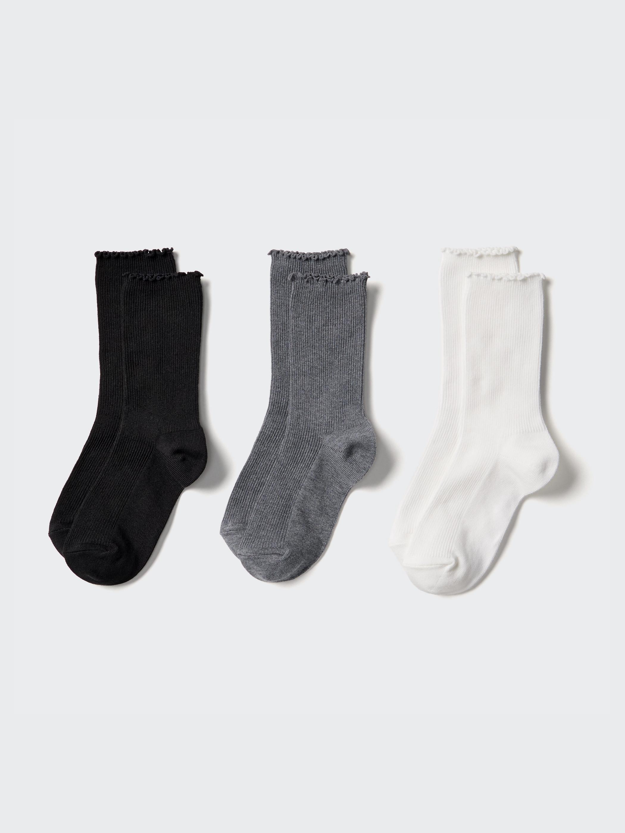 GIRLS MELLOW SOCKS (3P)