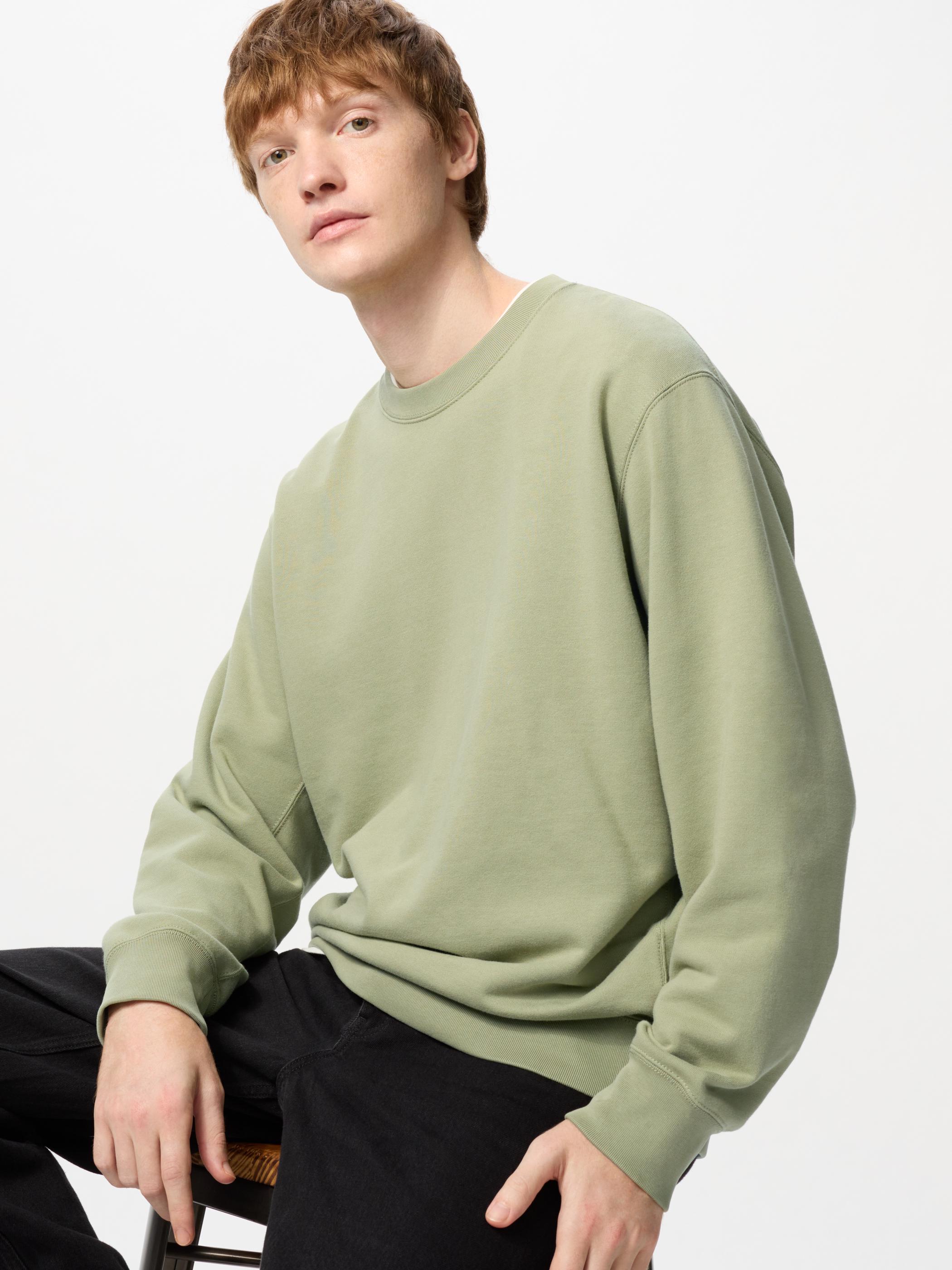 MEN SWEATSHIRT