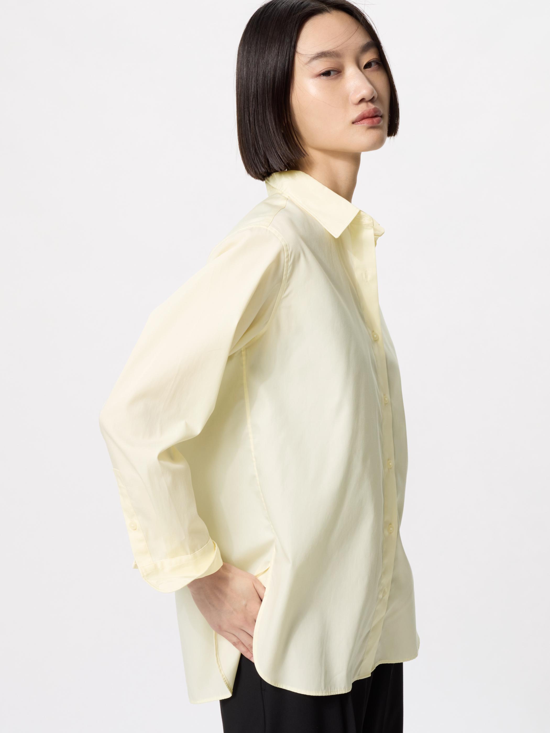 WOMEN COTTON SHIRT