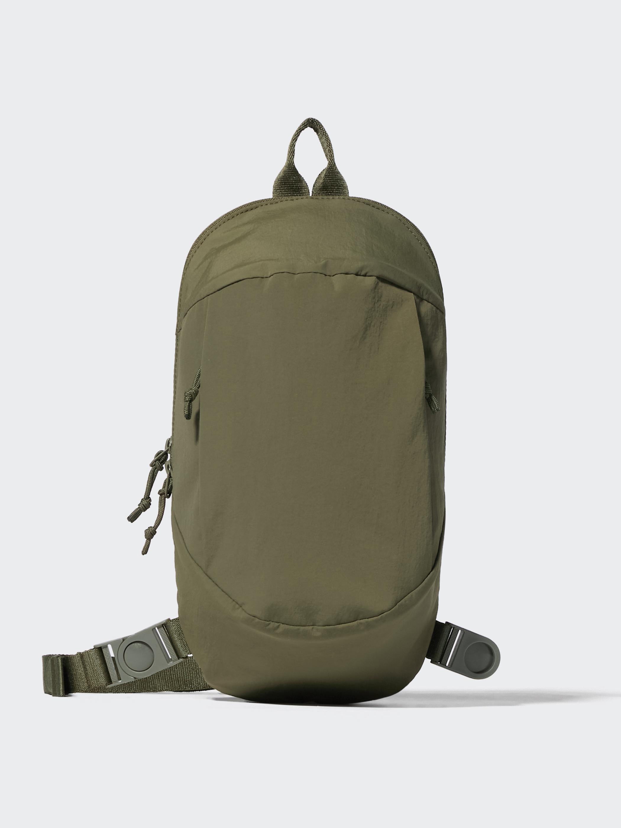 UNISEX CROSSBODY BAG