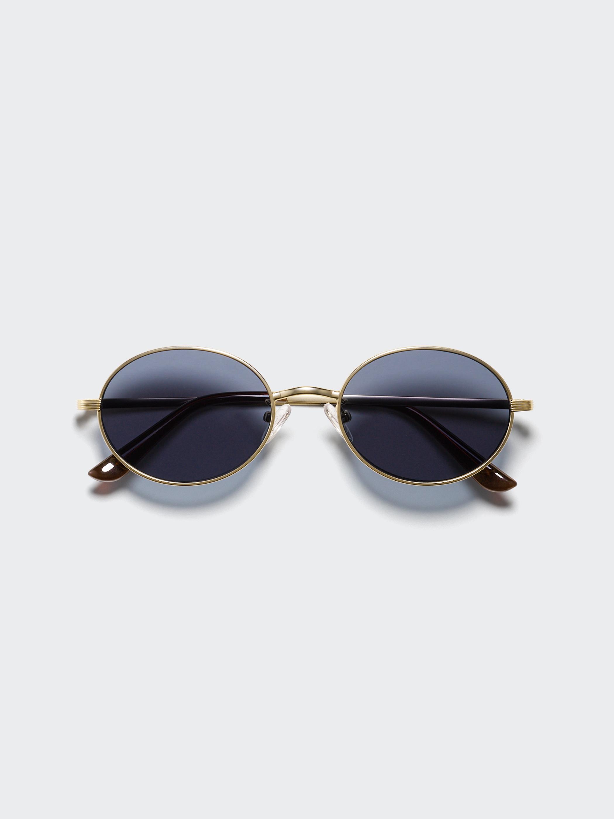 UNISEX OVAL SUNGLASSES