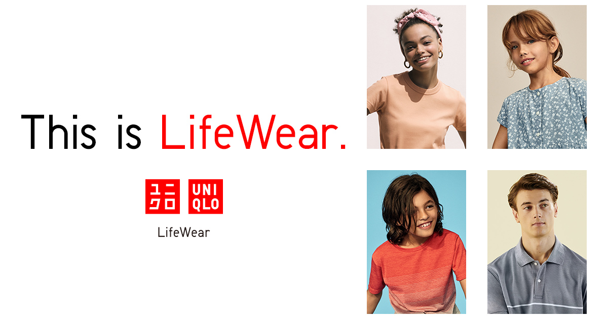 UNIQLO｜LifeWear