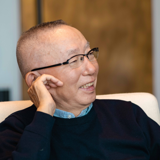 Tadashi Yanai