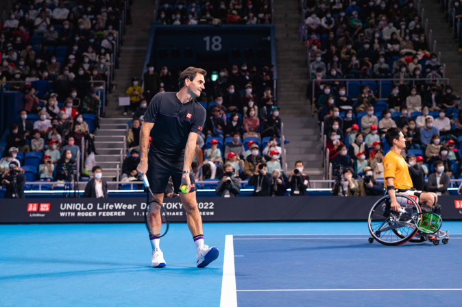 Roger Federer