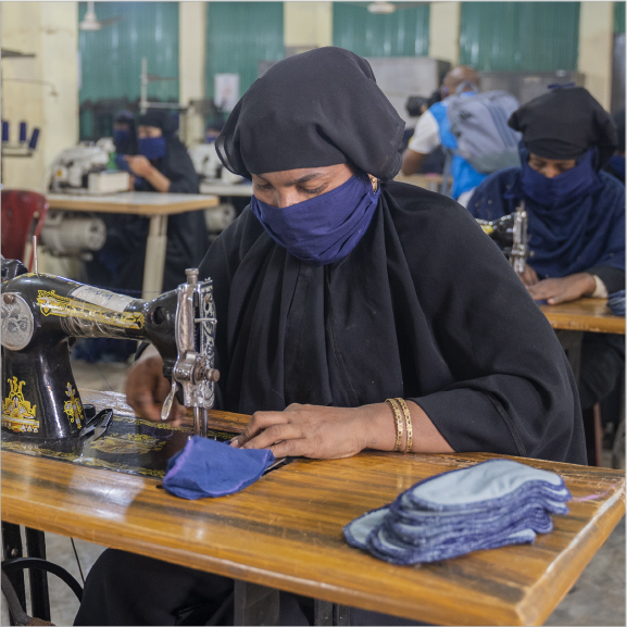 REFUGEE EMPOWERMENT PROJECT