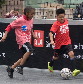 Street SOCCER USA