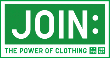 JOIN：THE POWER OF CLOTHING
