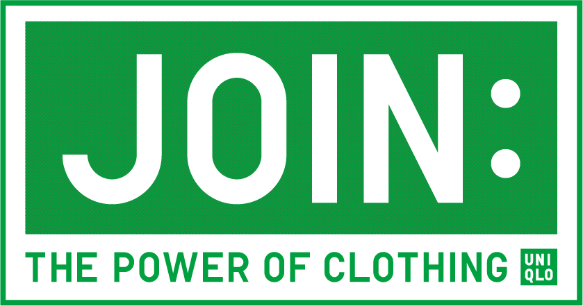 JOIN:THE POWER OF CLOTHING