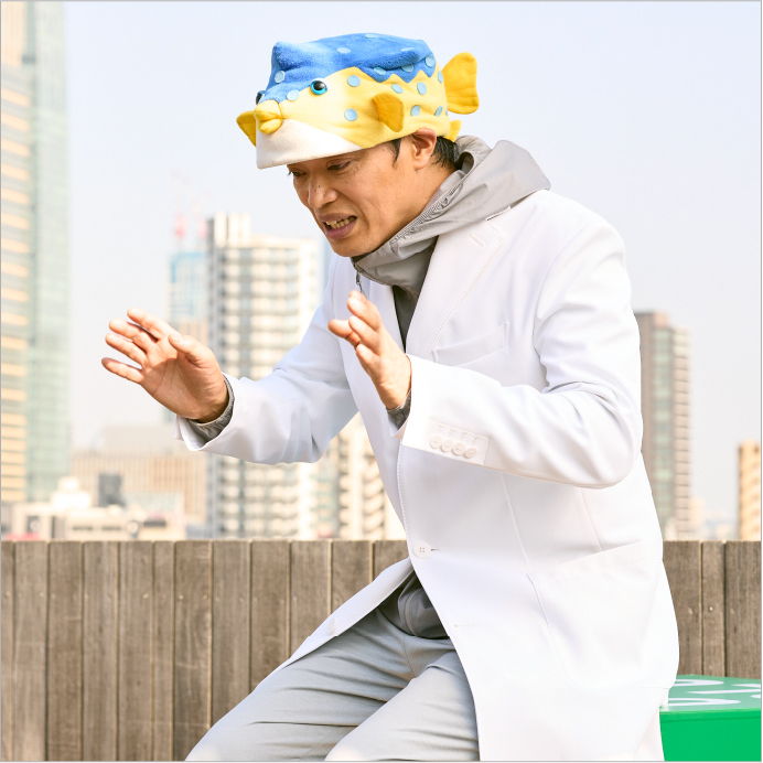 Sakana-kun