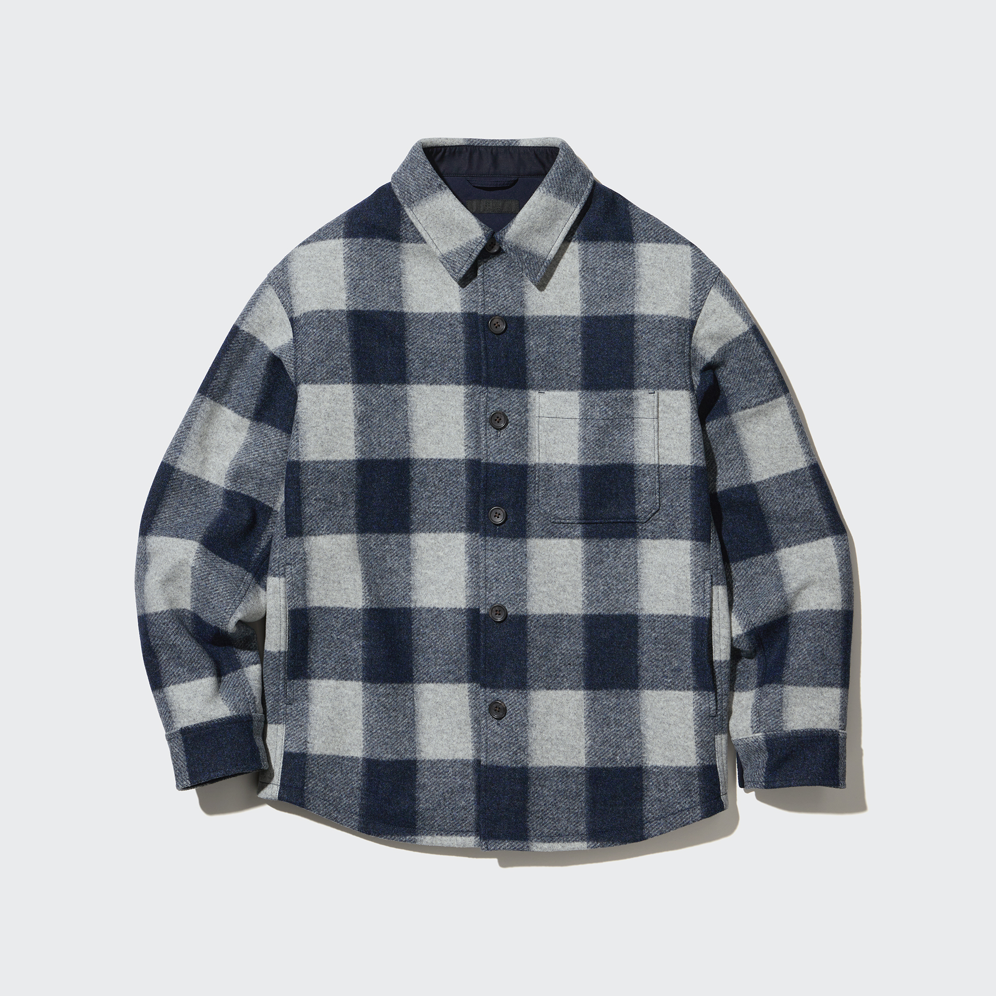 MEN Overshirt Jacket
