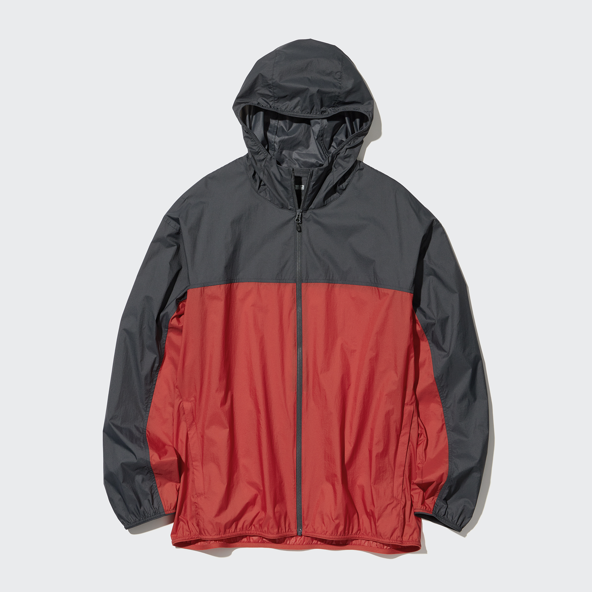 MEN Pocketable UV Protection 3D Cut Parka