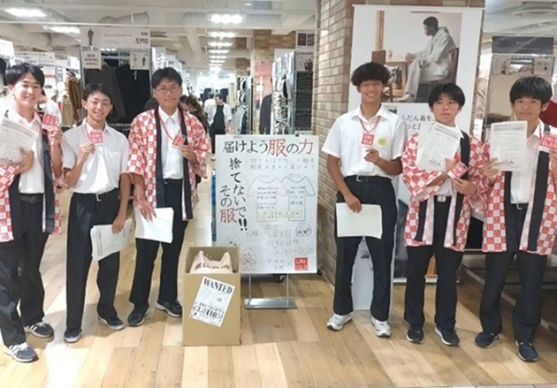 兵庫県立尼崎北高等学校