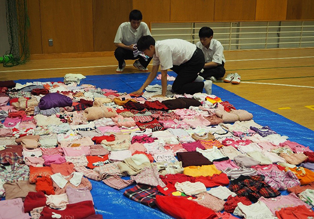 七尾市立中島中学校