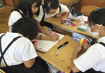 田辺市立上秋津小学校