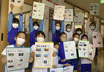 私立武蔵野東小学校