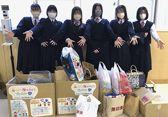 青森県立田名部高等学校