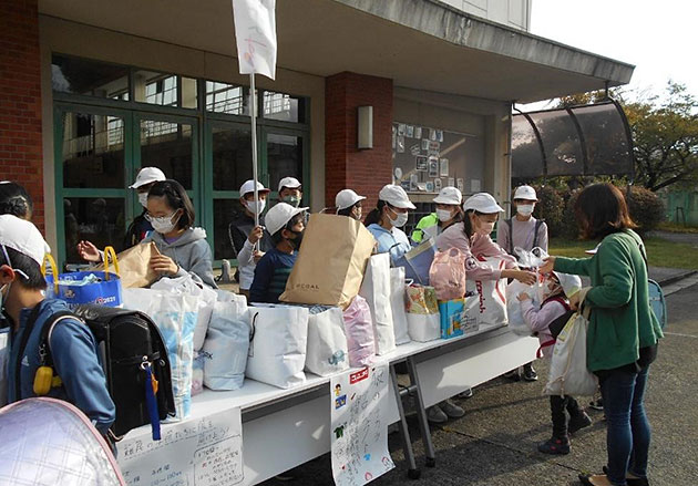 堺市立八下西小学校