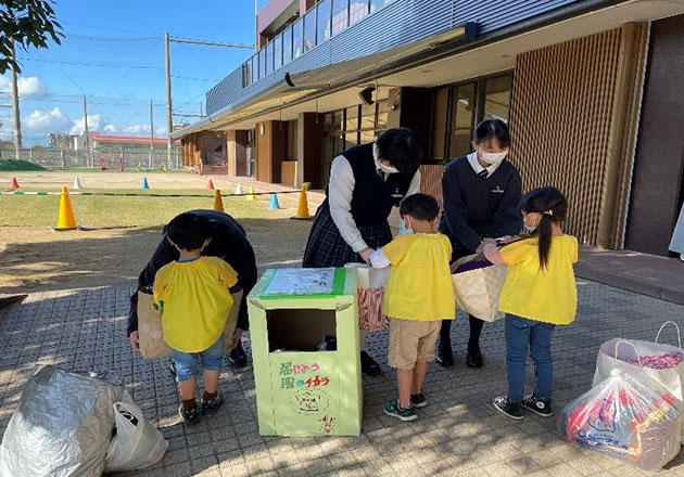 私立敬愛中学校