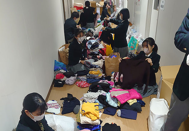 私立長崎日本大学高等学校・中学校
