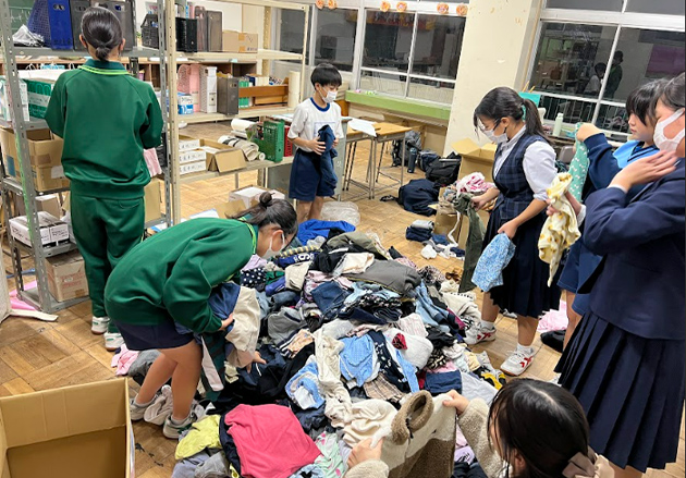 さいたま市立上大久保中学校
