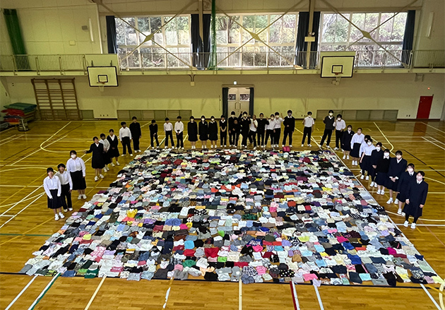呉市立倉橋中学校