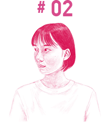 M.Hさんの場合