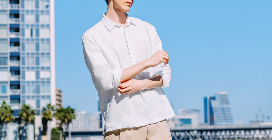 ユニクロ Women レーヨンジョーゼットブラウス ワンピース Uniqlo Update お客様の声で進化するユニクロアップデート