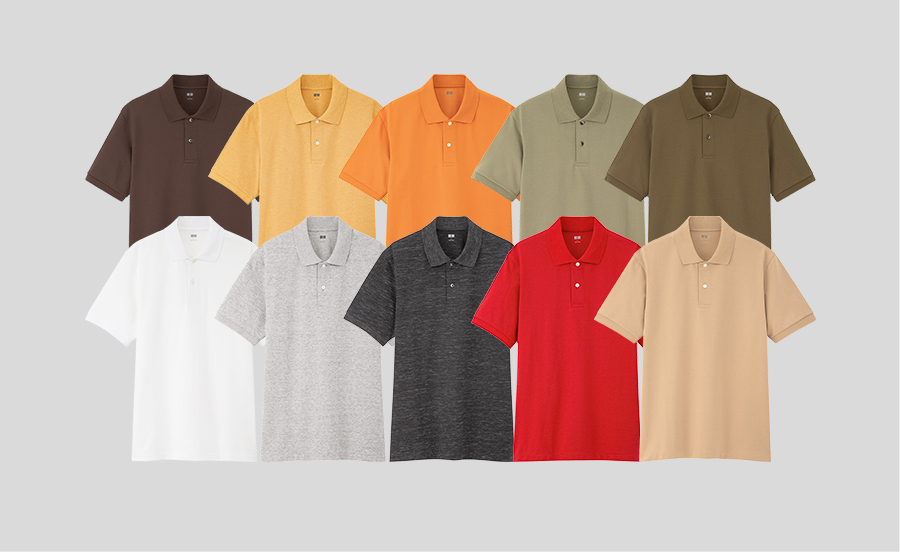 ミスペンド 除外する そして ポロシャツ Uniqlo Thesantai Jp