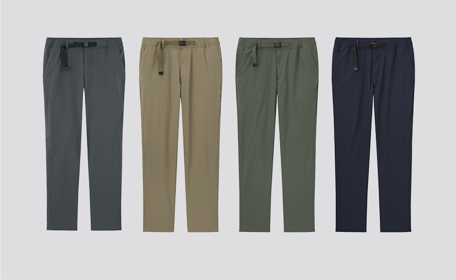 ユニクロ Men ナイロンギアパンツ Uniqlo Update お客様の声で進化するユニクロアップデート ユニクロ Men ナイロンギアパンツ Uniqlo Update お客様の声で進化するユニクロアップデート