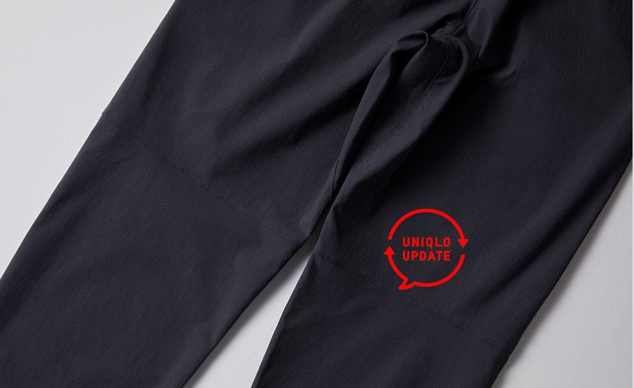 ユニクロ Men ナイロンギアパンツ Uniqlo Update お客様の声で進化するユニクロアップデート ユニクロ Men ナイロンギアパンツ Uniqlo Update お客様の声で進化するユニクロアップデート