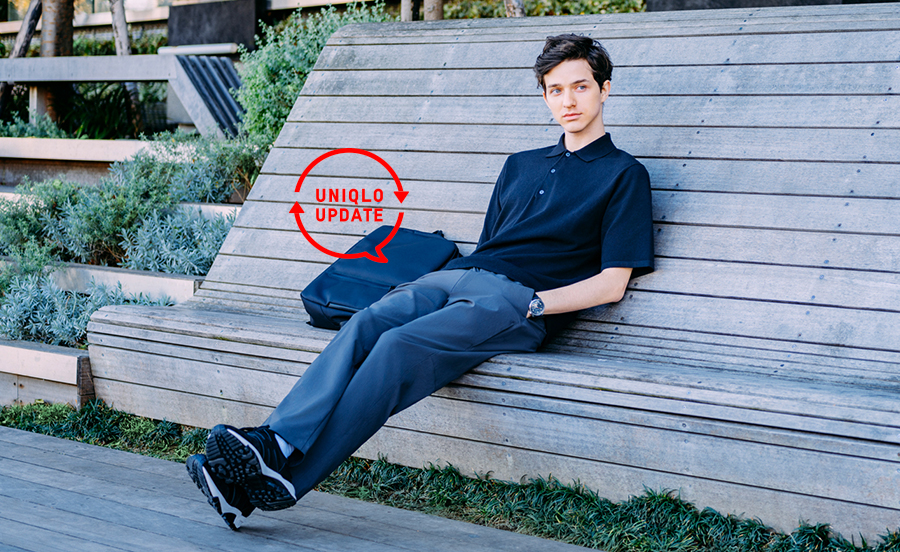 ユニクロ Men ナイロンギアパンツ Uniqlo Update お客様の声で進化するユニクロアップデート ユニクロ Men ナイロンギアパンツ Uniqlo Update お客様の声で進化するユニクロアップデート