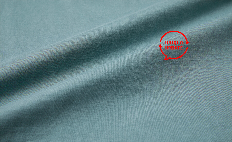 ユニクロ Women スムースコットンtシャツ ワンピース Uniqlo Update お客様の声で進化するユニクロアップデート