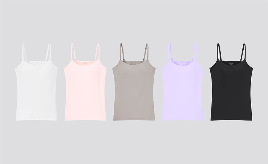 ユニクロ Women エアリズムインナー Uniqlo Update お客様の声で進化するユニクロアップデート ユニクロ Women エアリズムインナー Uniqlo Update お客様の声で進化するユニクロアップデート
