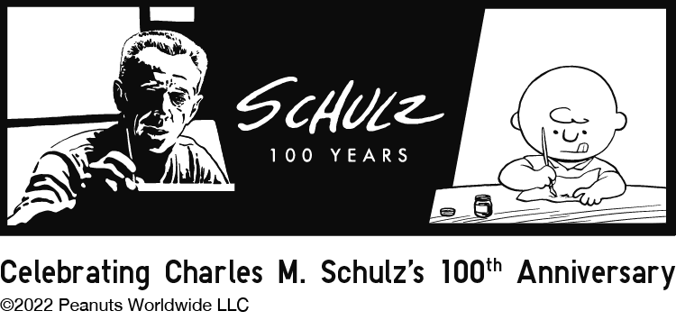Celebrating Charles M. Schulz's 100th Anniversary