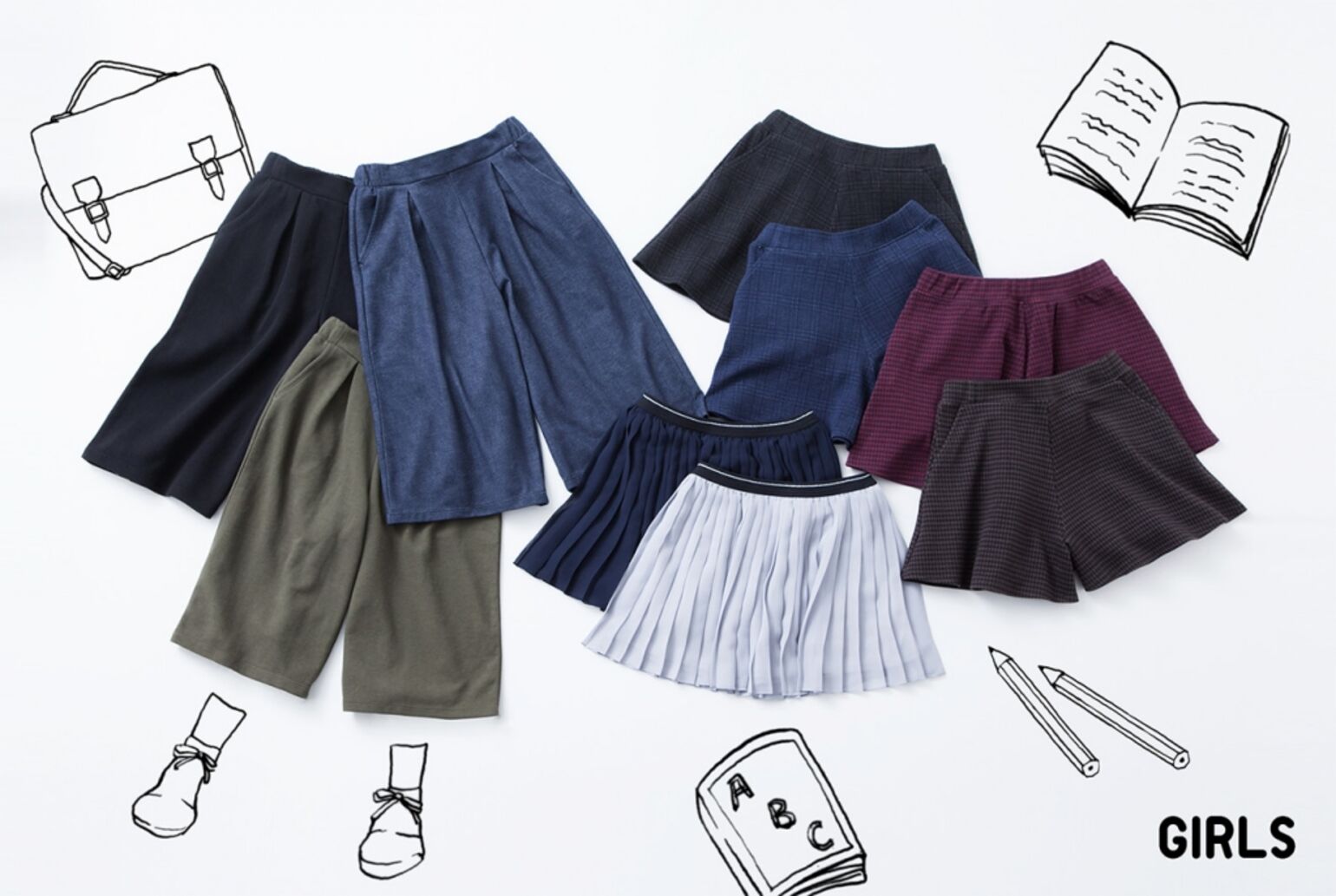 今から着れるkids Babyの新作ボトムス心地よさはそのまま おしゃれ度を格上げ Uniqlo Today S Pick Up 今から着れるkids Babyの新作ボトムス心地よさはそのまま おしゃれ度を格上げ Uniqlo Today S Pick Up