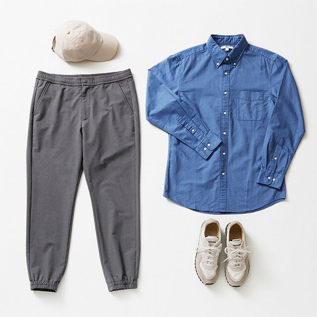 メンズカジュアルシャツ オススメ3定番をピックアップ Uniqlo Today S Pick Up