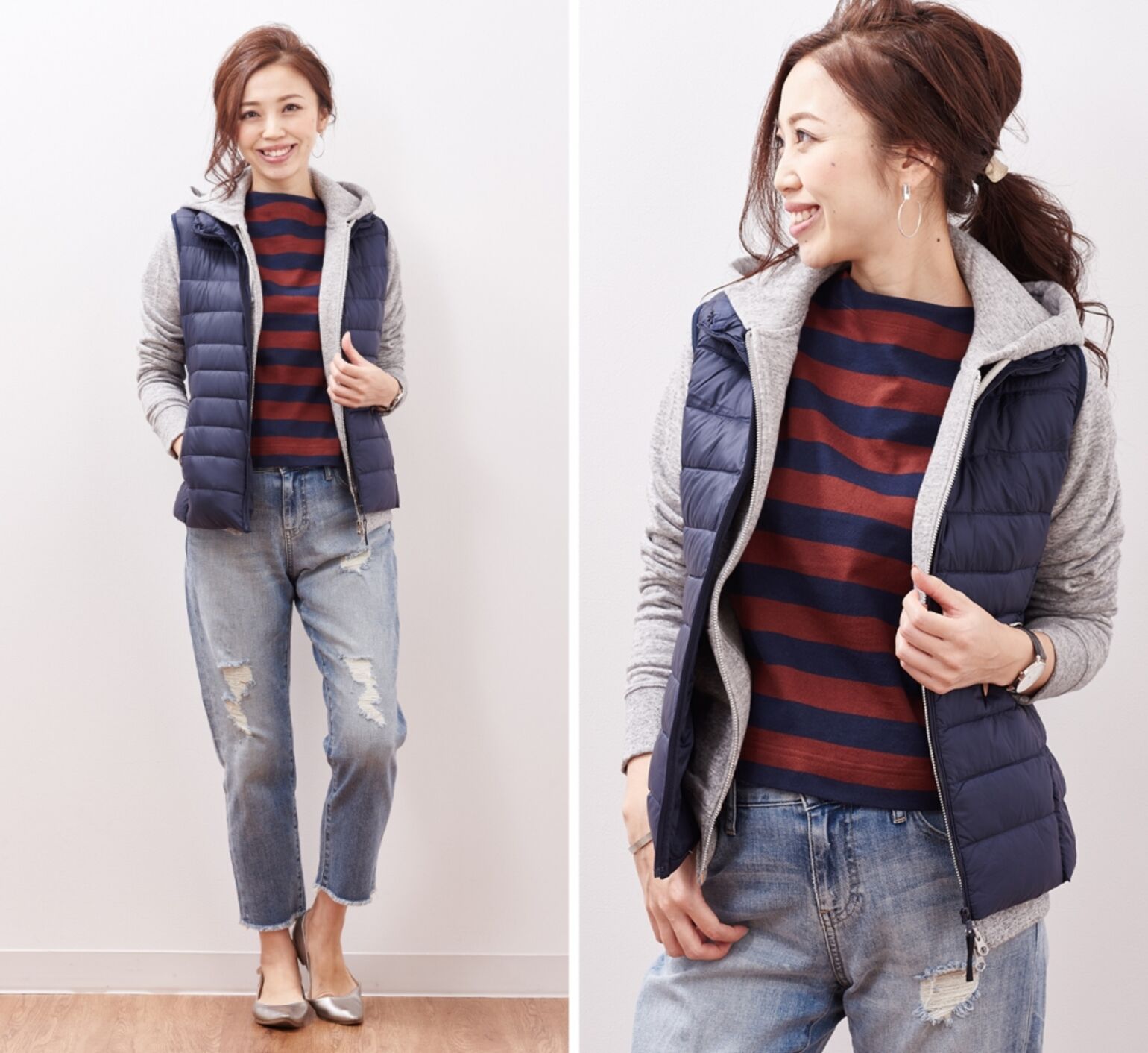 最旬アウターで魅せるデイリーコーデ着こなし術 Uniqlo Today S Pick Up 最旬アウターで魅せるデイリーコーデ着こなし術 Uniqlo Today S Pick Up