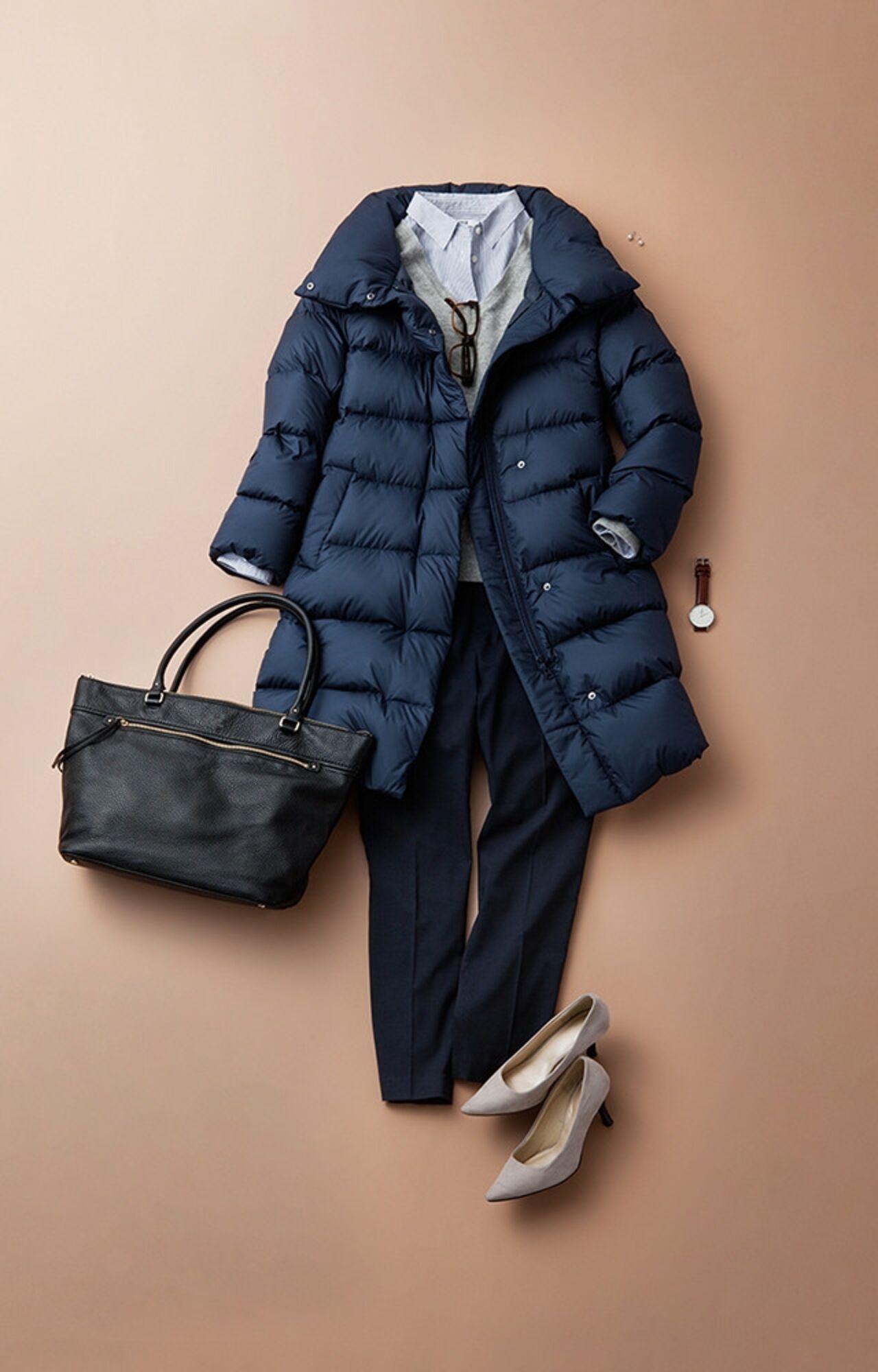 ダウンコートで楽しむ真冬のシーン別コーディネート Uniqlo Today S Pick Up ダウンコートで楽しむ真冬のシーン別コーディネート Uniqlo Today S Pick Up