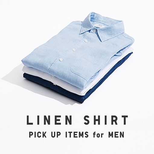 ベーシックなポロシャツこそ自分に合った1枚を選ぶ Uniqlo Today S Pick Up