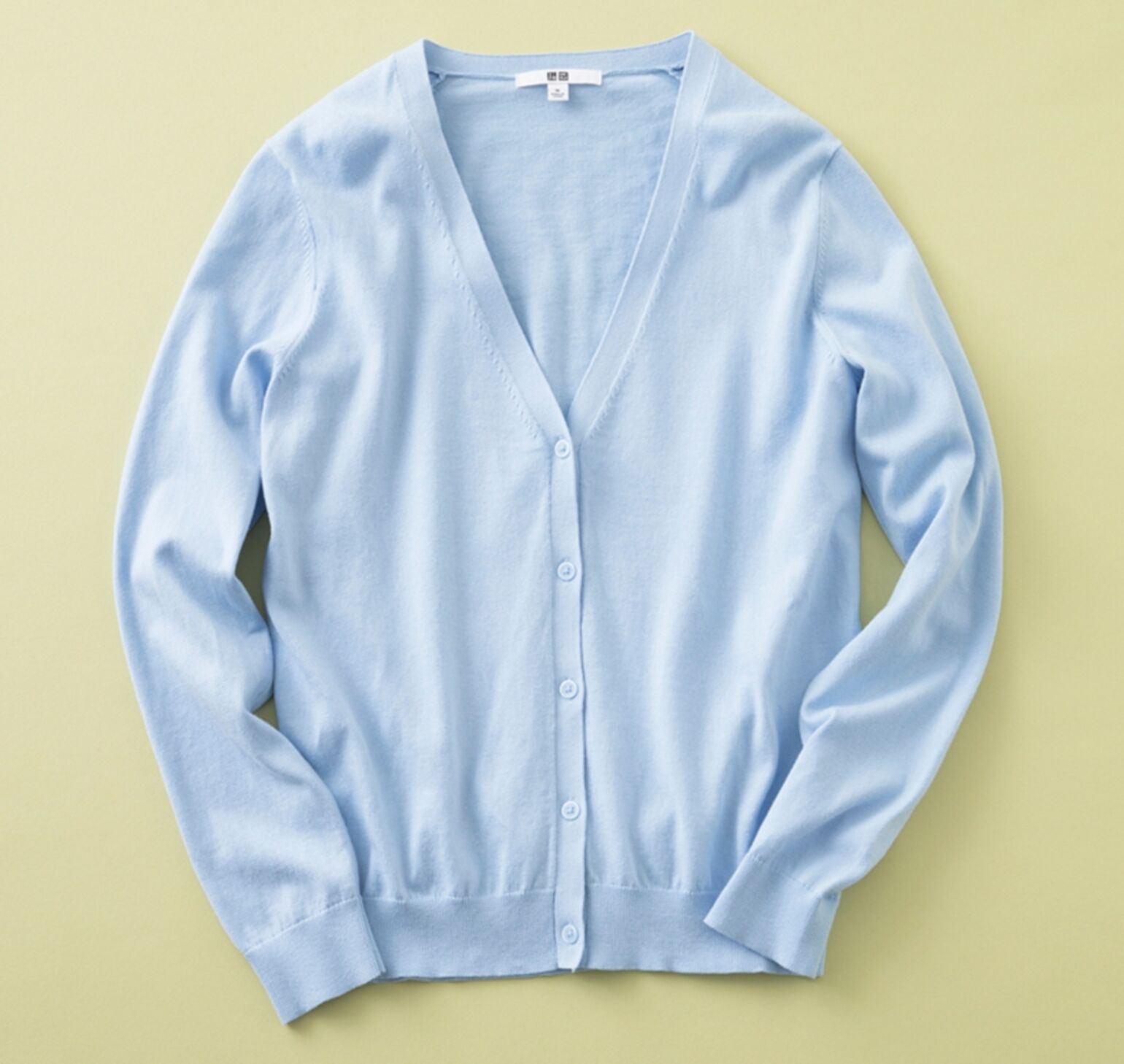 今欲しいのは使えるカーディガンとノースリニット Uniqlo Today S Pick Up