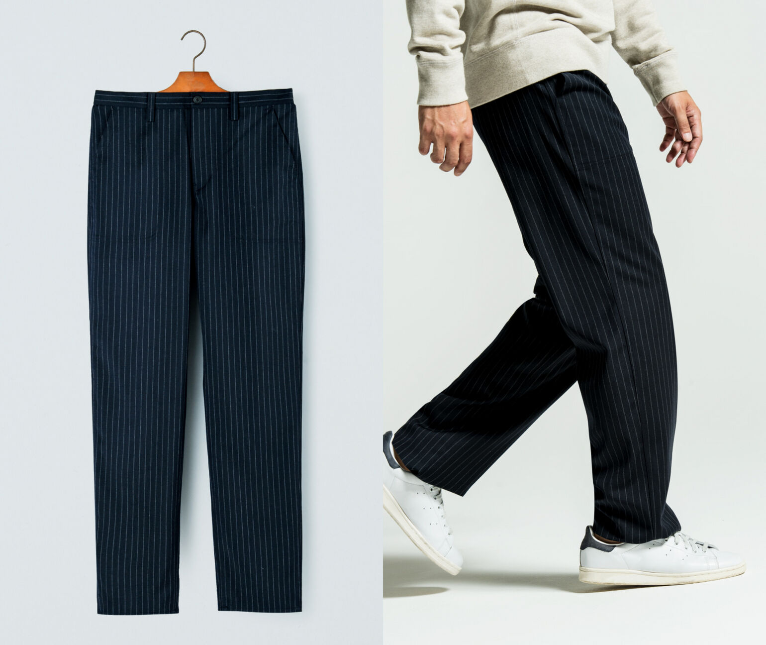 デザイナーズを一点投入！普段の格好が断然オシャレに｜UNIQLO