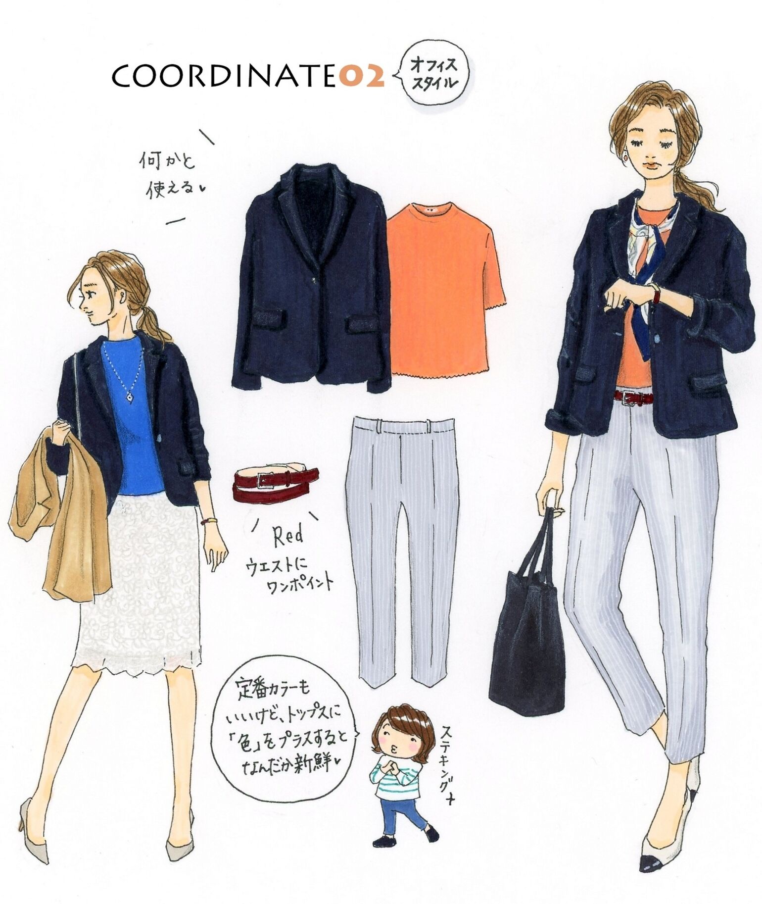 フォーマルも スポーツも この春トライしたい旬コーデ Uniqlo Today S Pick Up フォーマルも スポーツも この春トライしたい旬コーデ Uniqlo Today S Pick Up