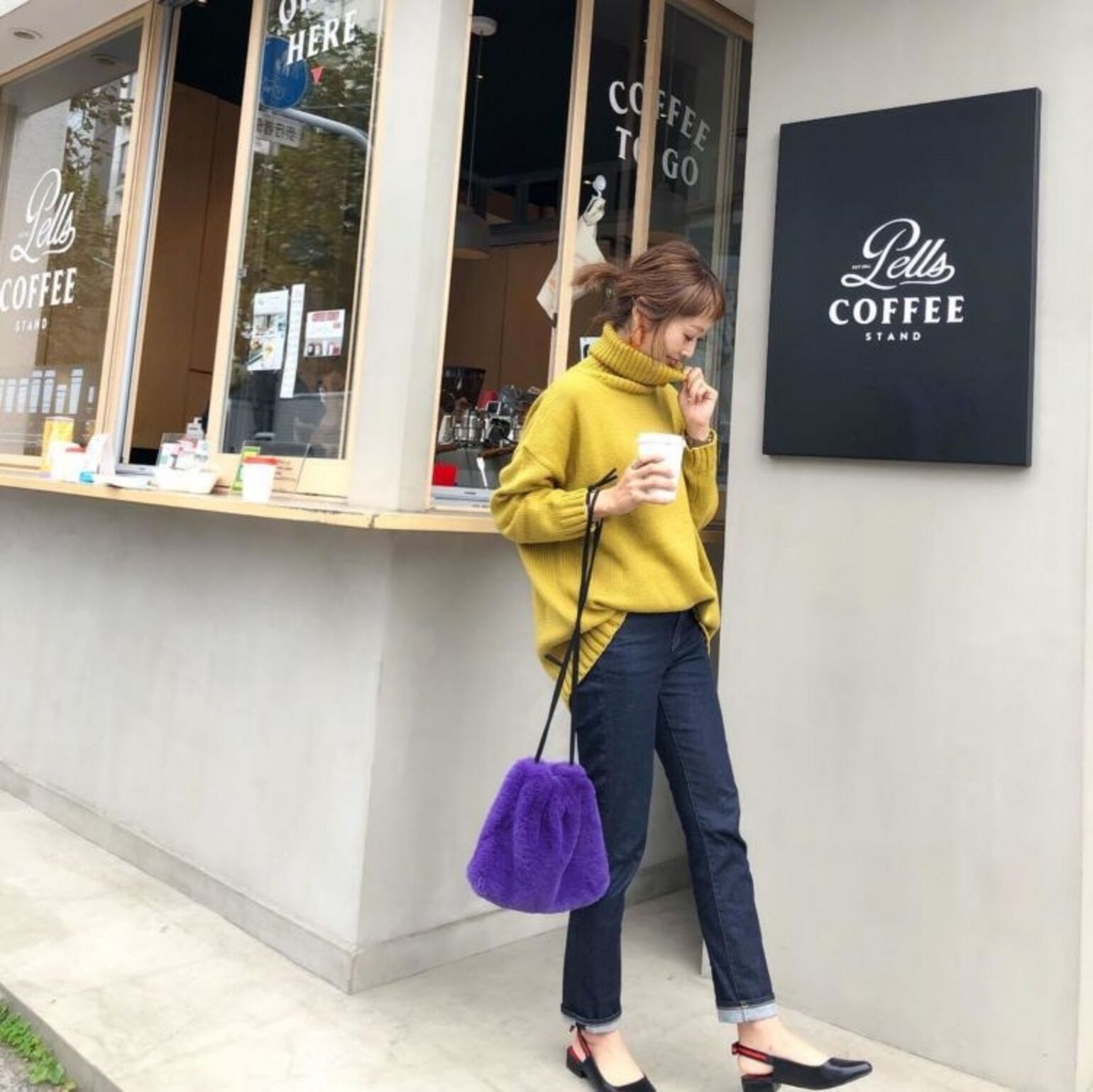 デニム色別の印象とコーデのコツ ライト ブルー インディゴ Uniqlo Today S Pick Up