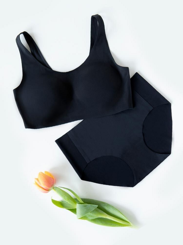 実は 和装ブラ として優秀なユニクロのインナー Uniqlo Today S Pick Up