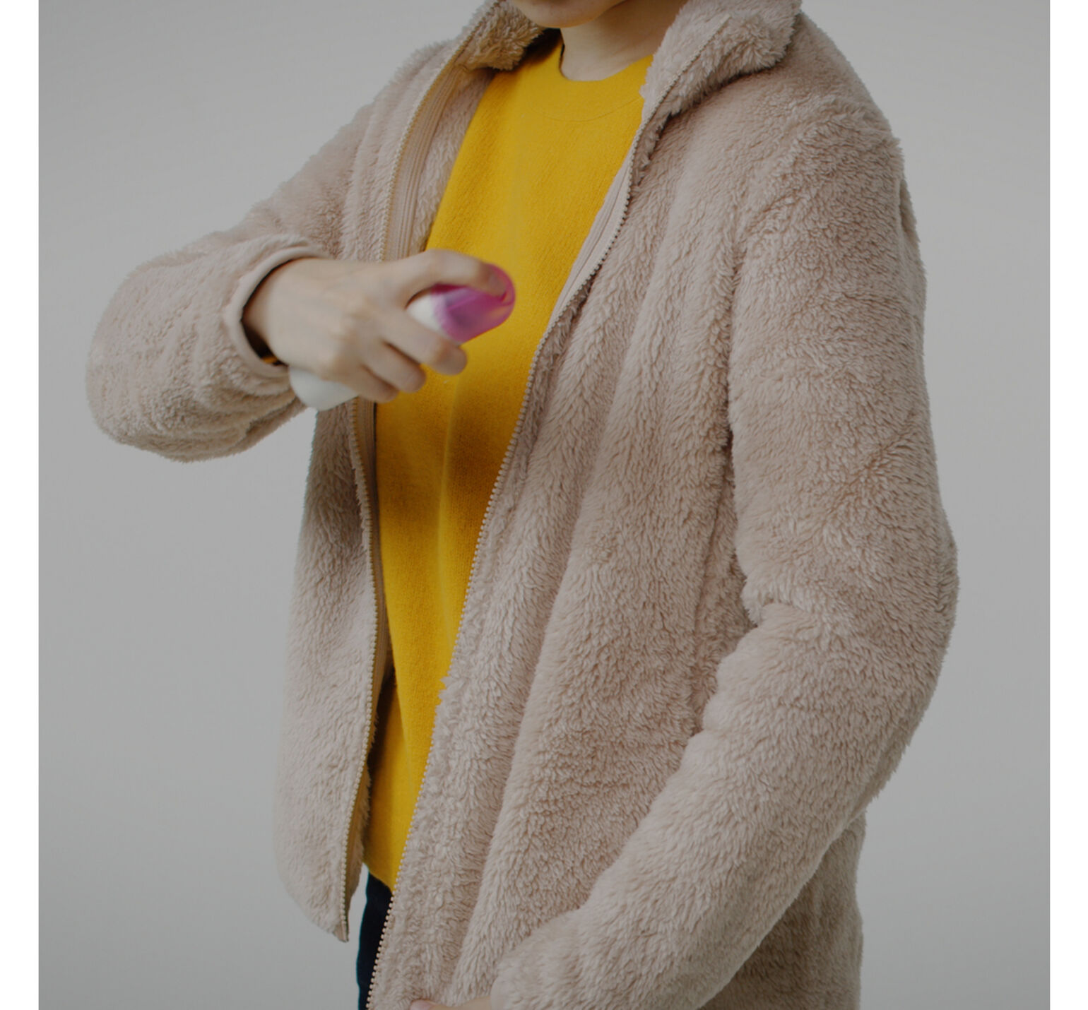 ふわもこの肌ざわり！フリースのお手入れ方法｜UNIQLO TODAY'S