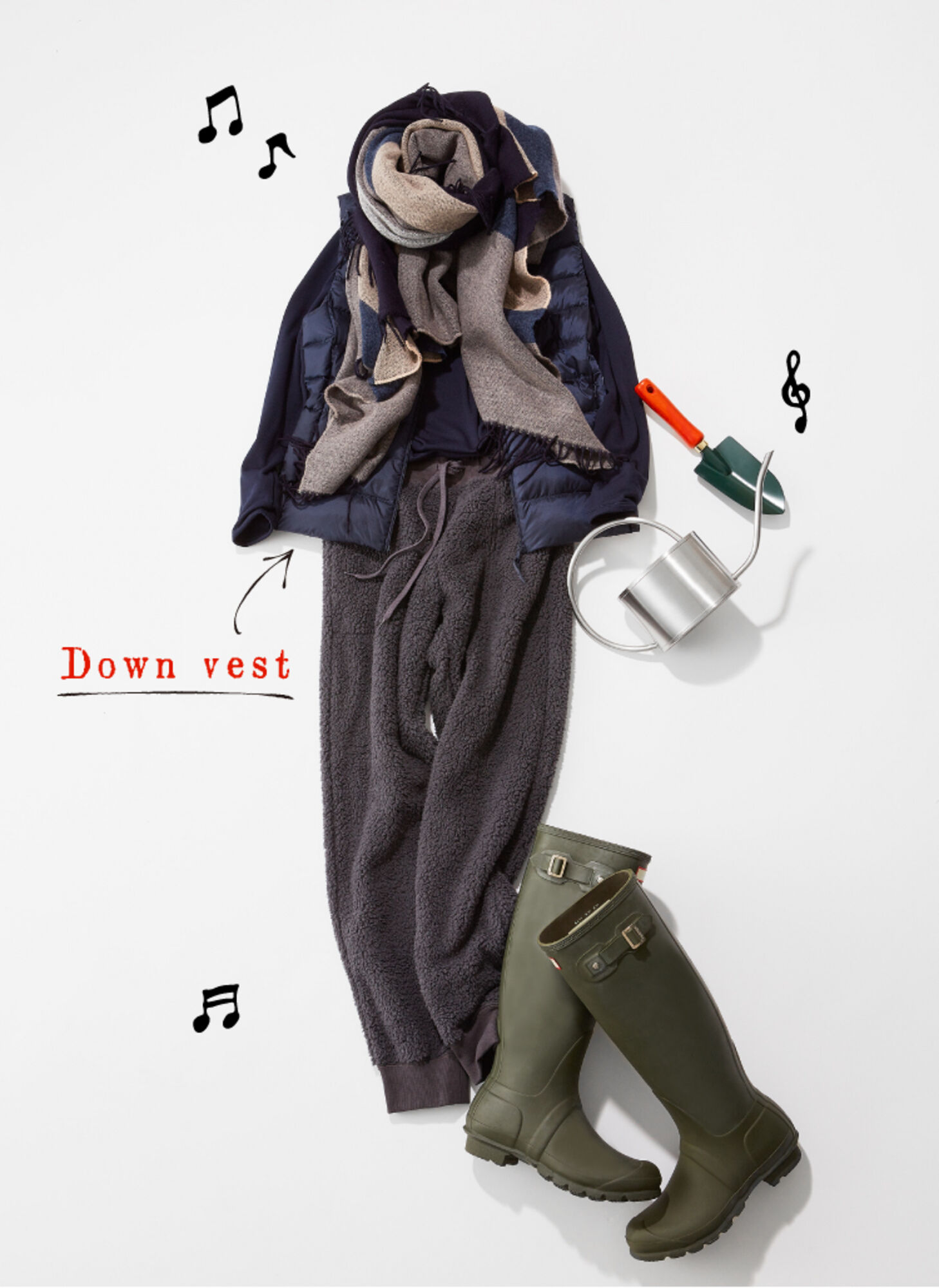 寒がりuniqloマスターの本当に暖かいお家スタイル Uniqlo Today S Pick Up